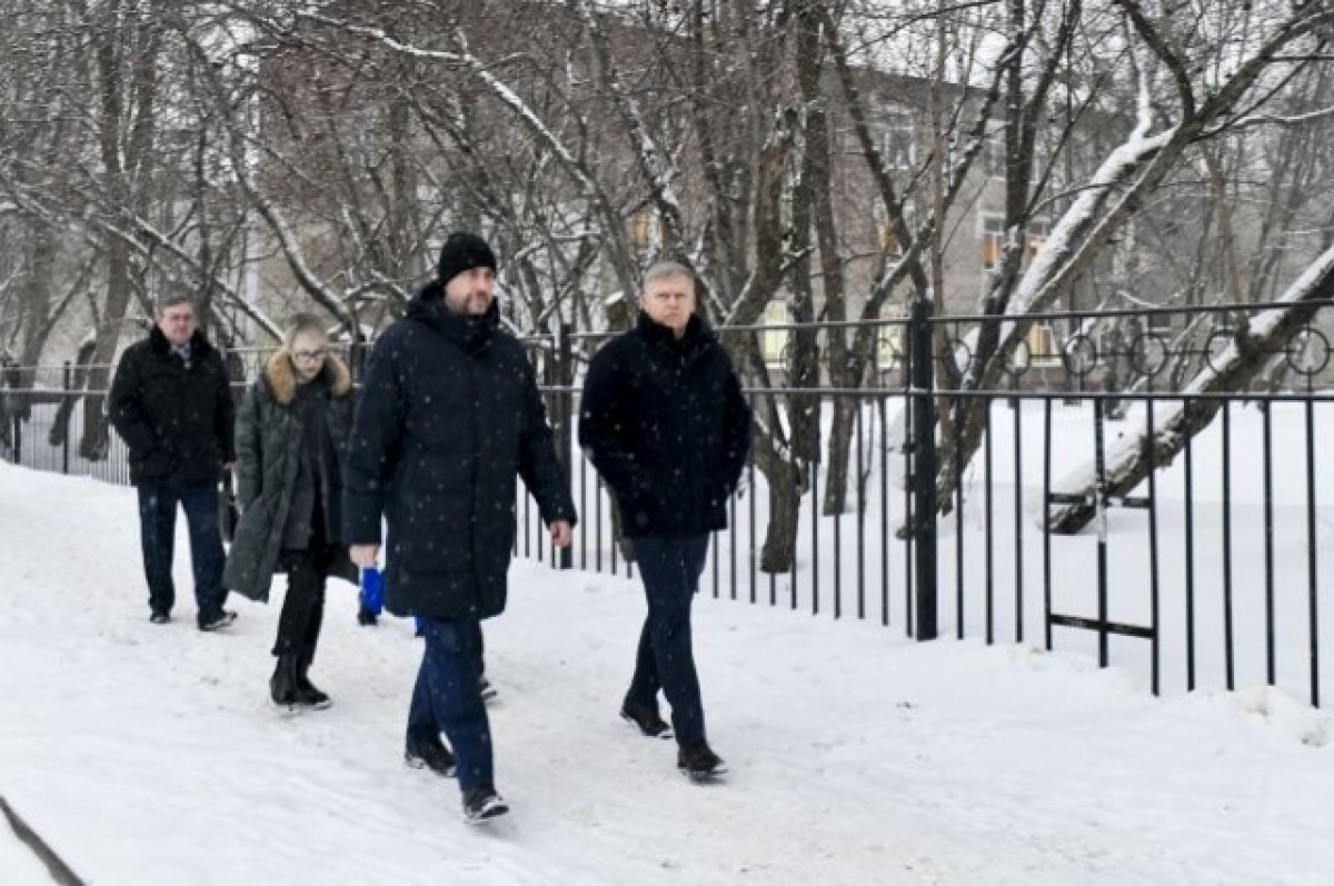    Глава Перми: подрядчиков оштрафуют на 13,6 млн руб. за плохую уборку снега