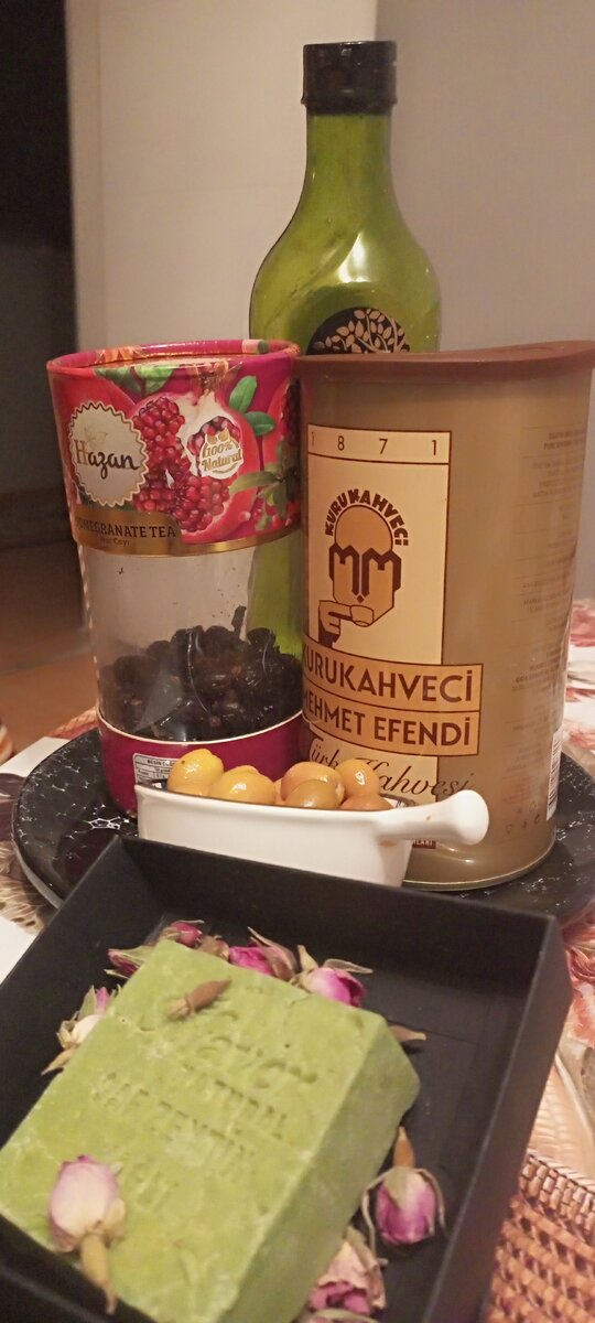 Турция - это, прежде всего, натуральное и вкусное