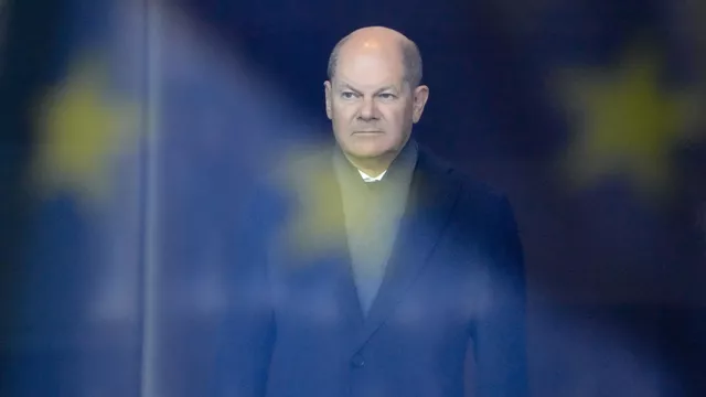 херр Шольц, канцлер Германии, вполне возможно и последний