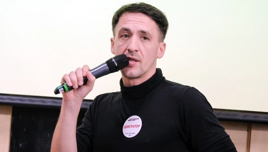 Артур Смольянинов. Фото «Комсомольская правда»/Артем КИЛЬКИН