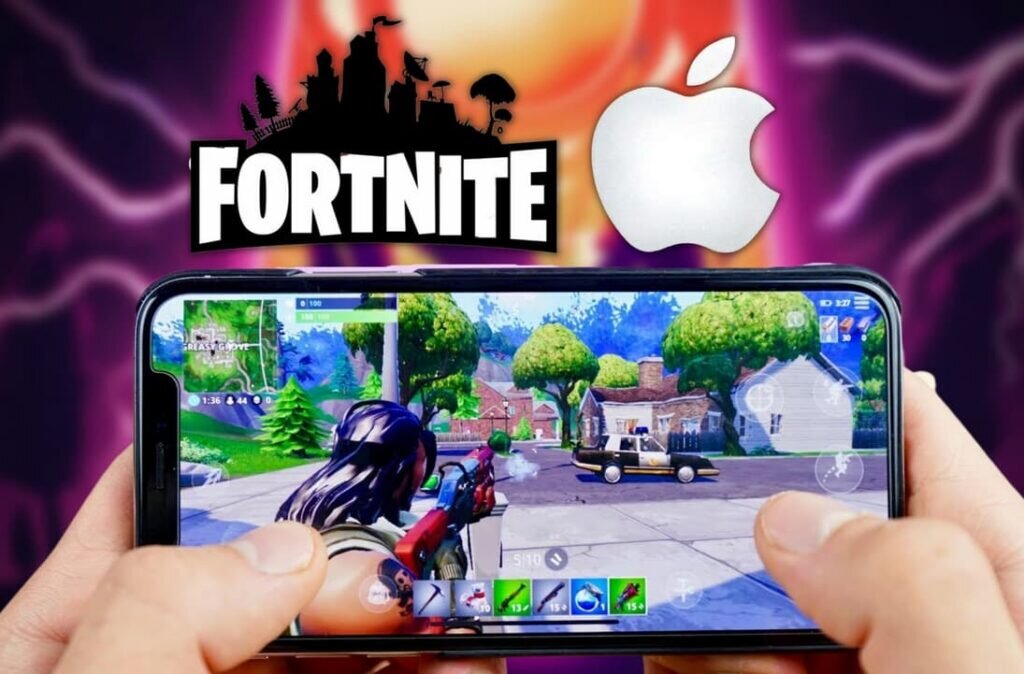      Какими будут ограничения Fortnite для iOS