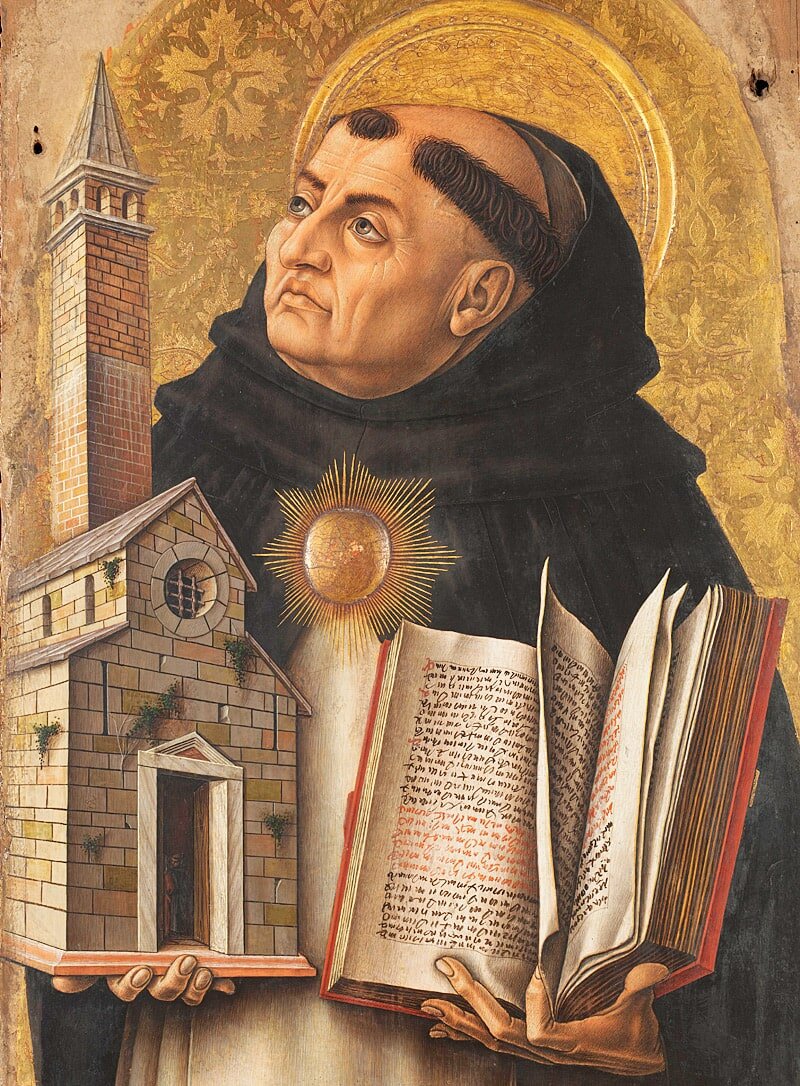 Св. Фома Аквинский