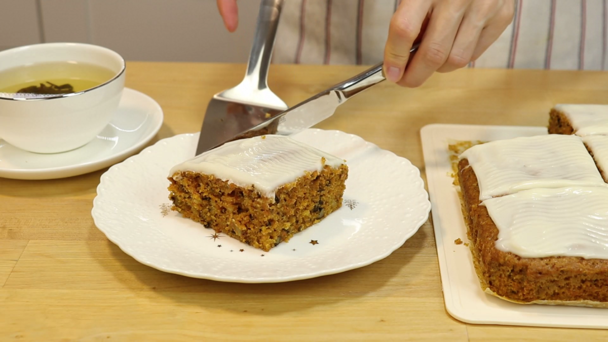 Морковный пирог самый простой и вкусный рецепт. Запеканка Шобутинская.