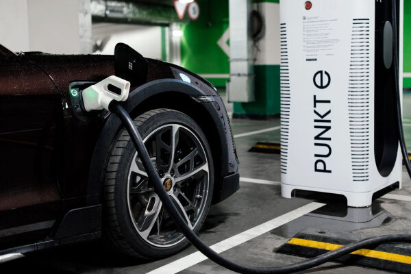 Зарядная станция