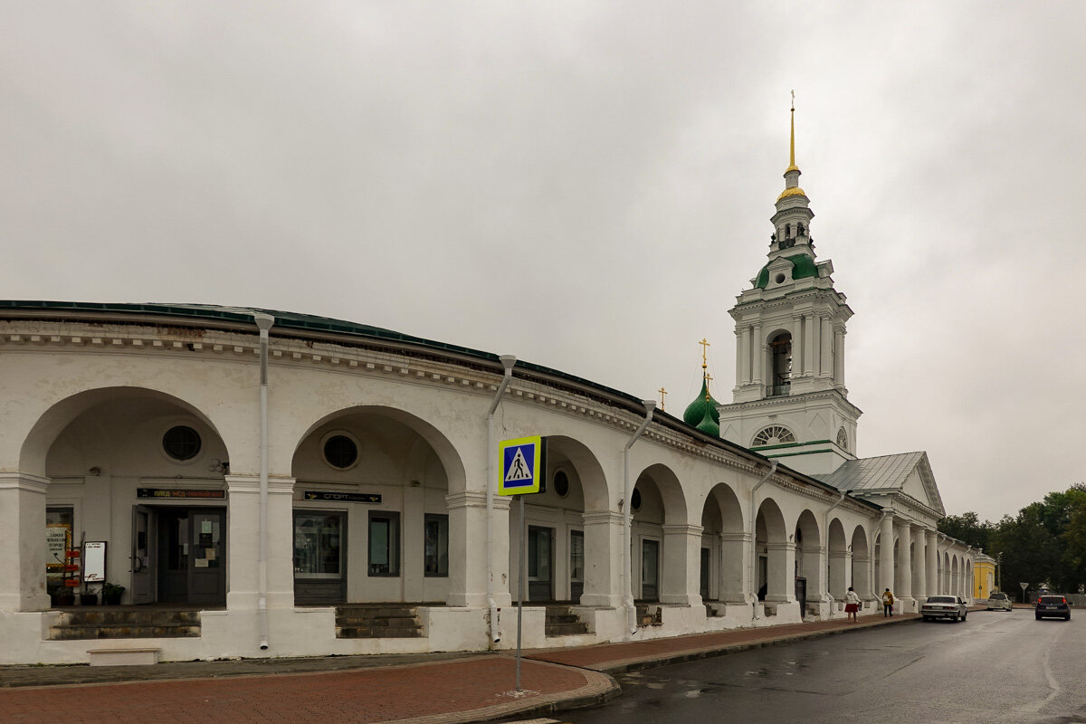 Дом в Костроме, куда приезжал Николай II за несколько лет до гибели. И  многое другое | Самый главный путешественник | Дзен