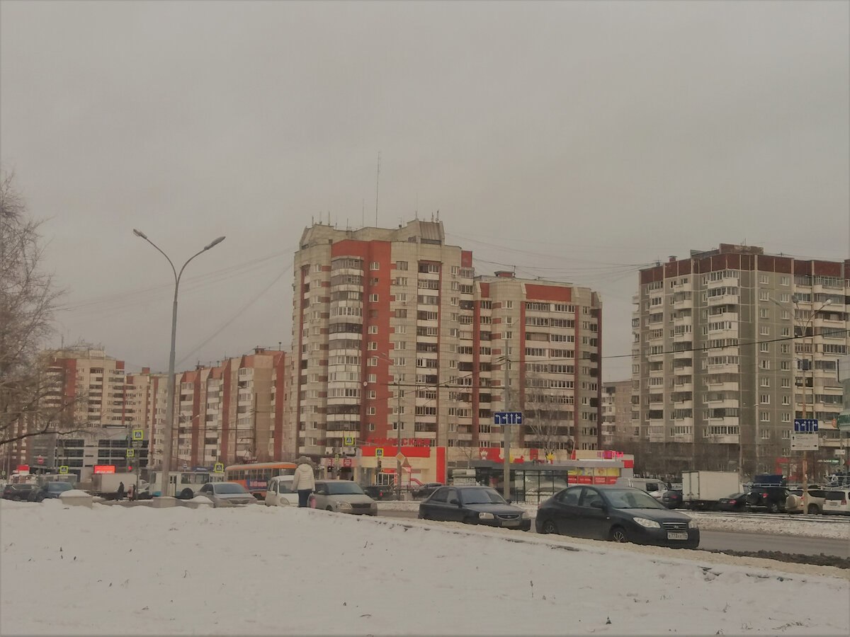 Улица Уральская (Екатеринбург)