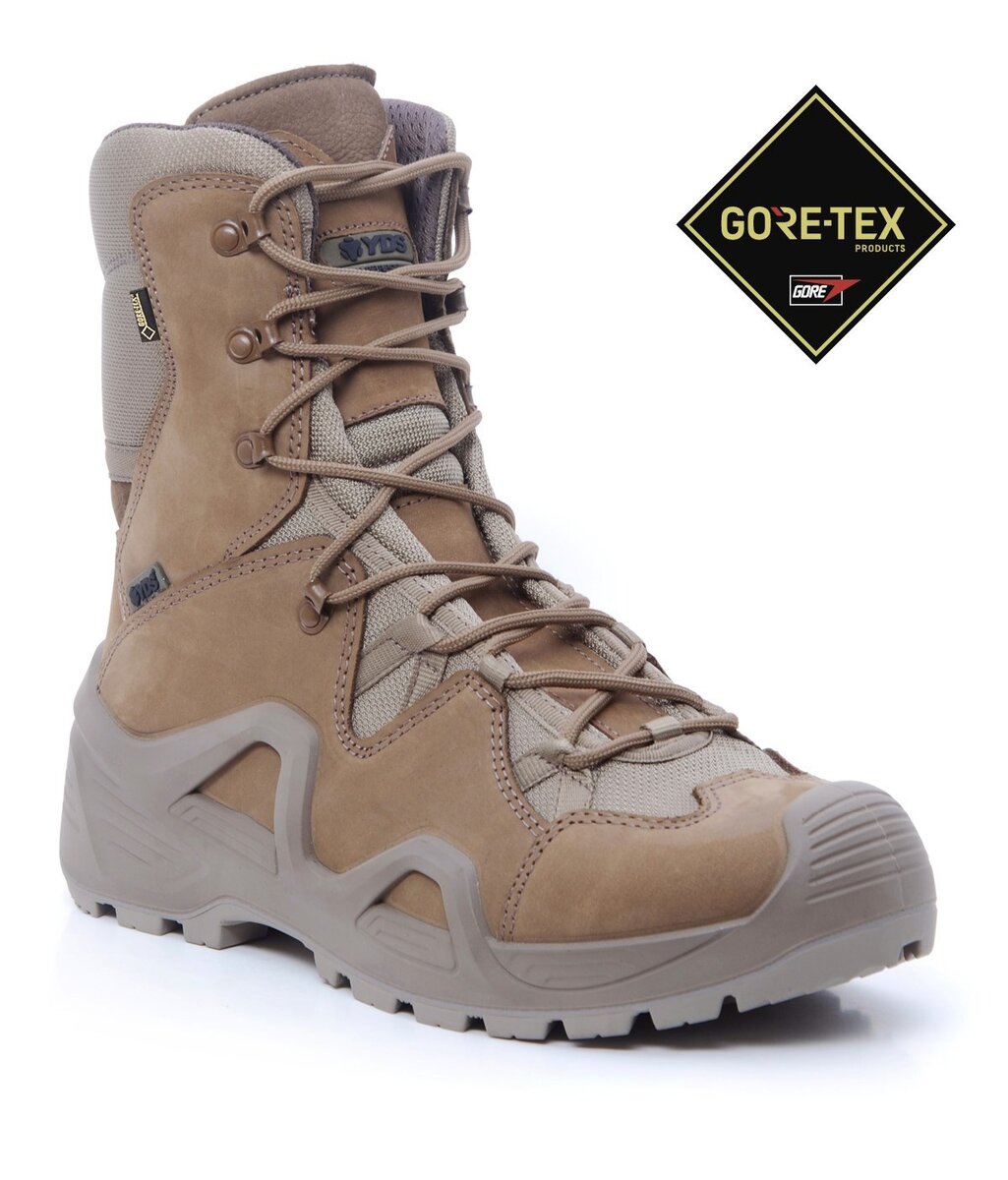 Тактические ботинки YDS Astor GTX