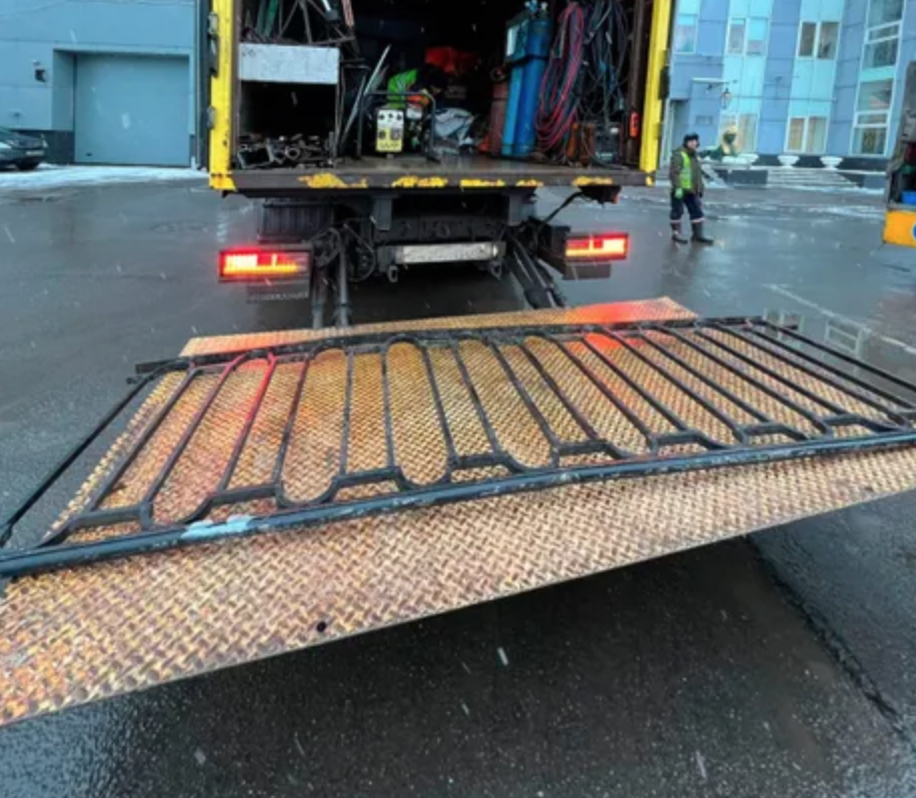 СПб ГБУ «Мостотрест»