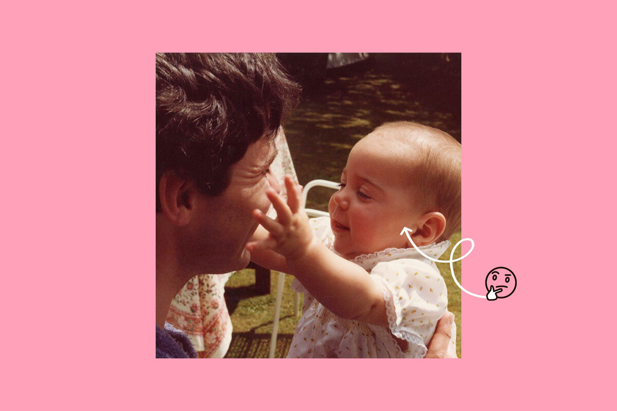     Ручки загребущие: эта малышка взяла от жизни все — сможешь ее узнать?