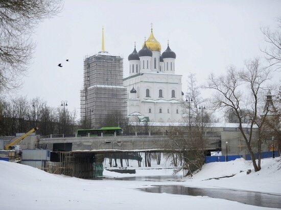     Фото: комитет по транспорту и дорожному хозяйству Псковской области