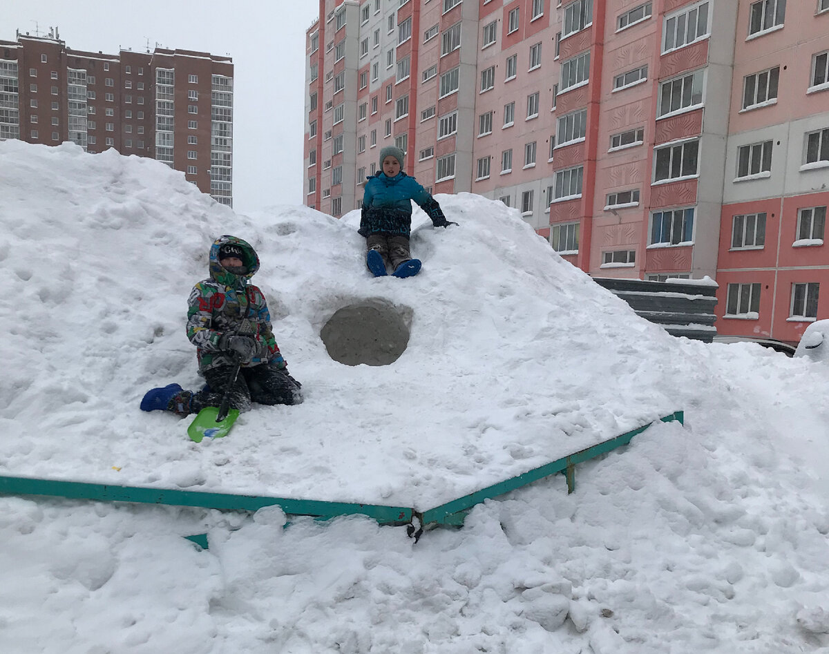 Фото из зимы 2023 года...