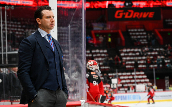 Ротенберг подвёл итоги первого сбора СКА - Чемпионат