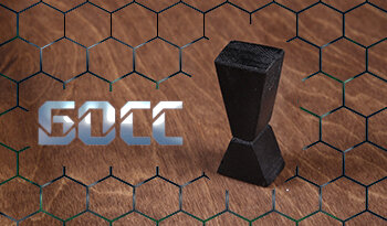 Фигура игры гексайрон Босс