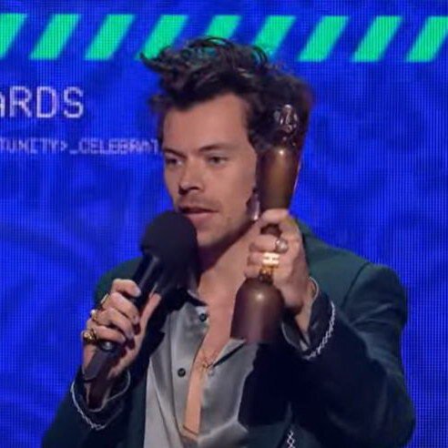     Гарри Стайлз собрал все награды на Brit Awards 2023