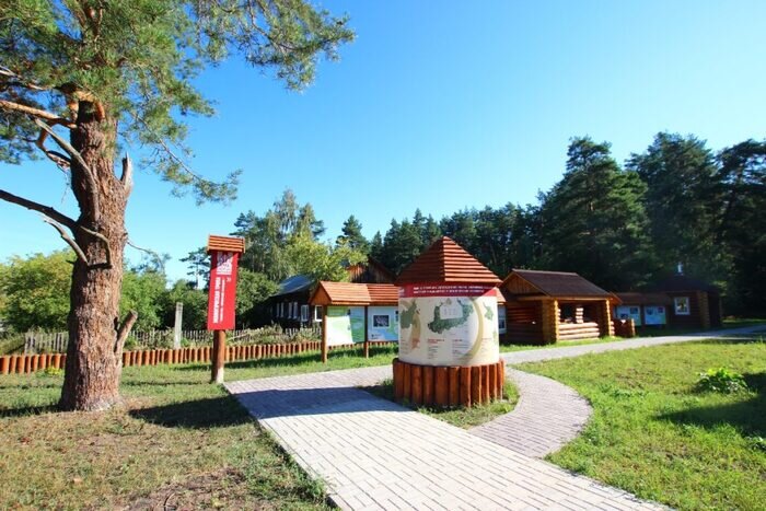 Темниковский заповедник