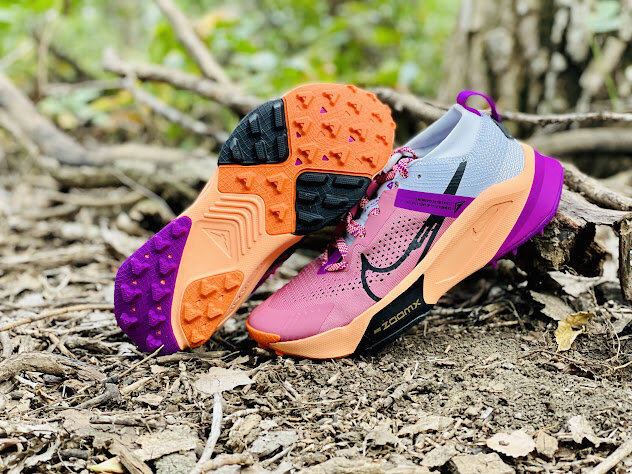 Nike ZoomX Zegama