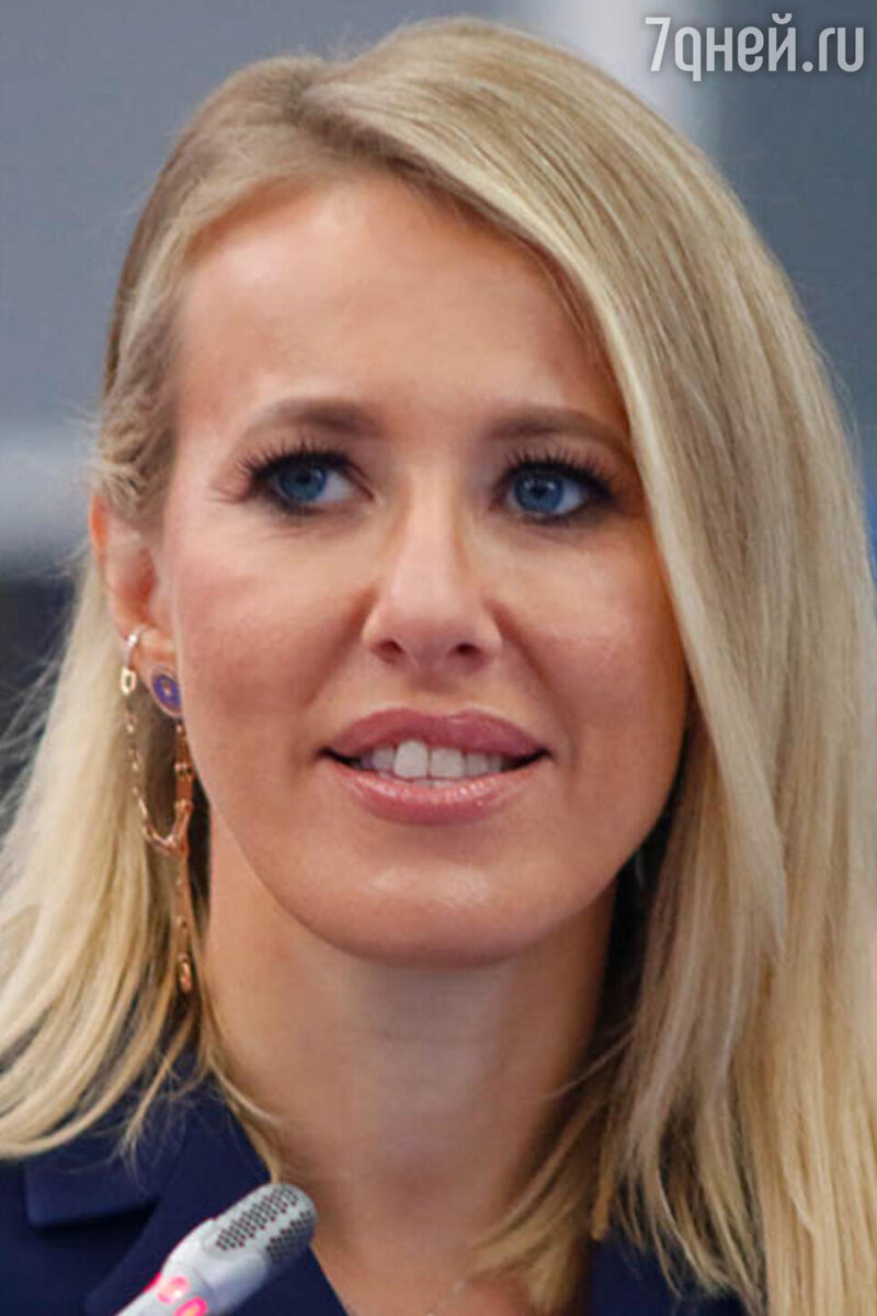    Ксения Собчак Maksim Konstantinov/globallookpress.com