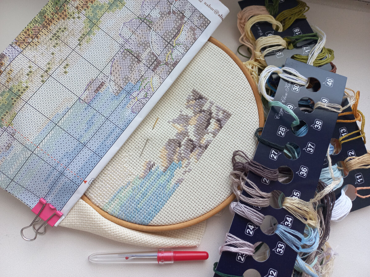 Продвижения по набору Алиса 3-26 "Маяк"