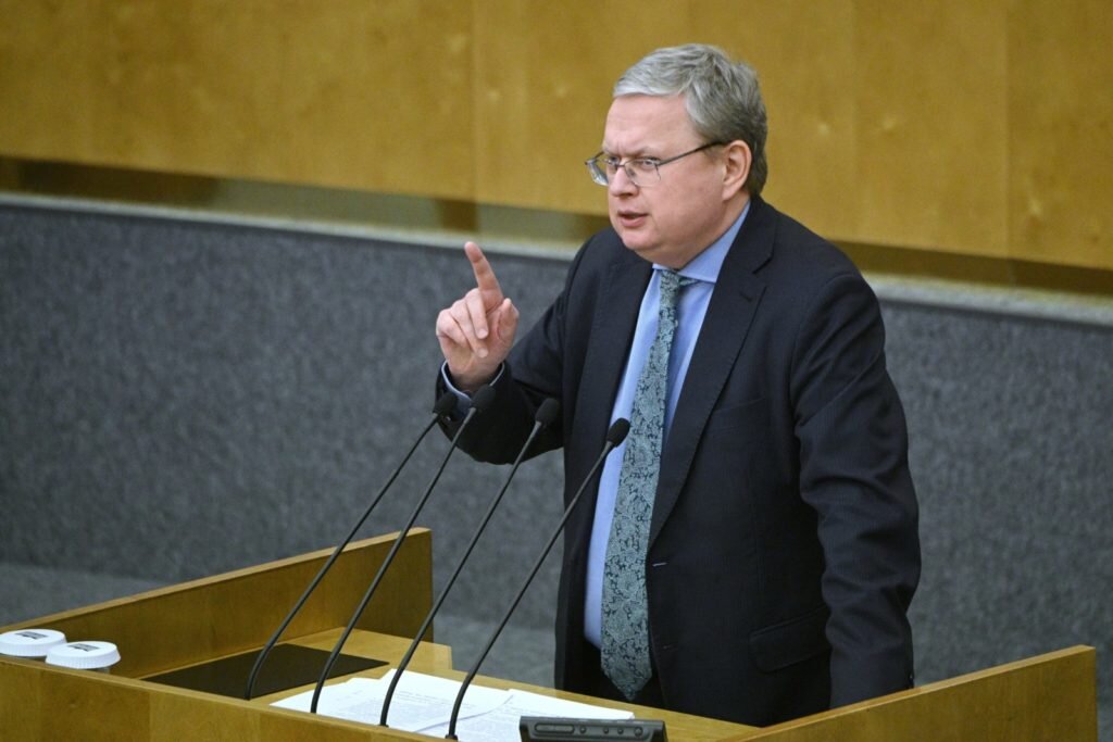    Владимир Федоренко / РИА Новости