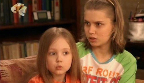 В сериал «Папины дочки» возвращается Пуговка: как выглядит актриса ...