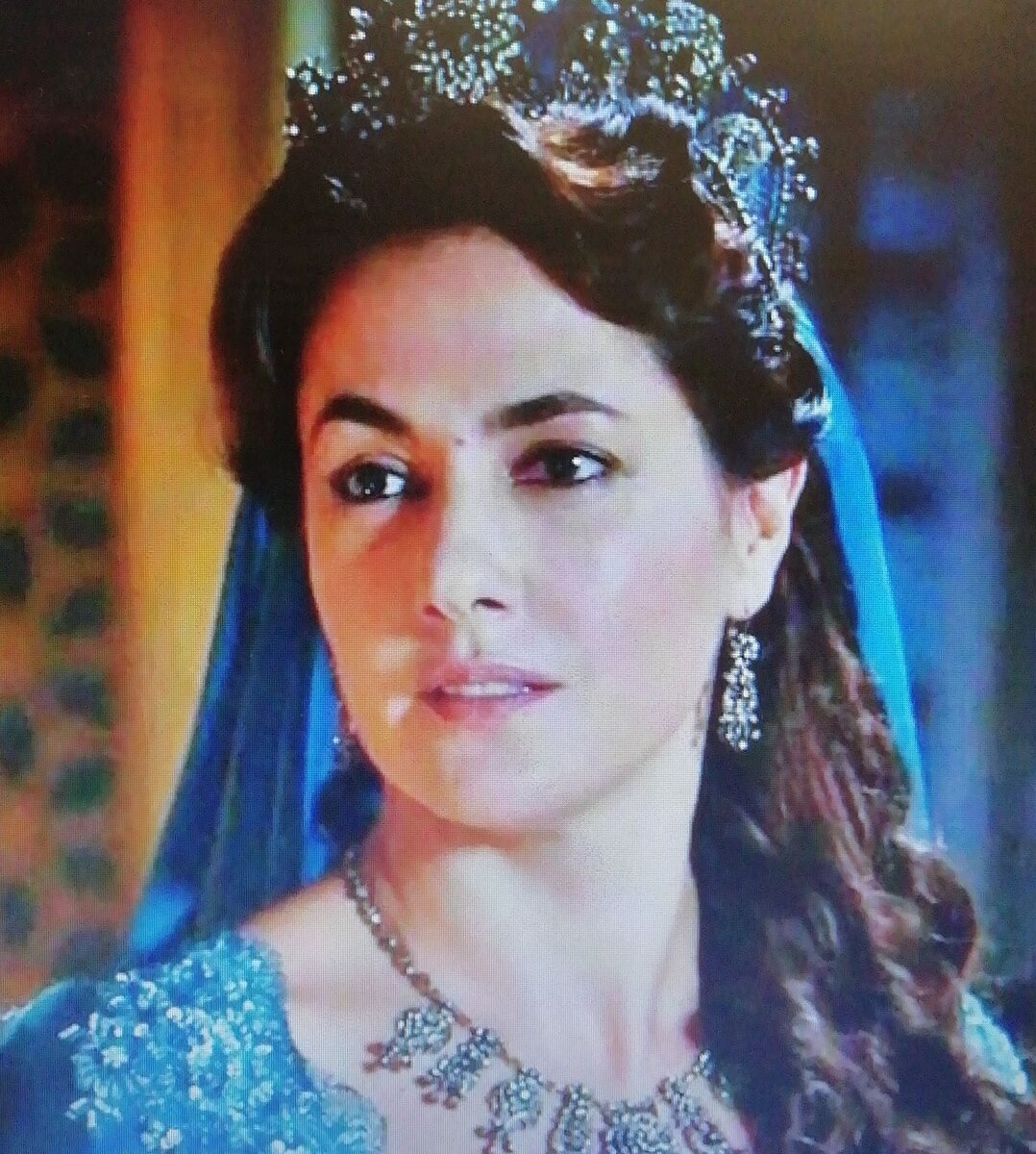 Фатьма-султан просит о помощи.