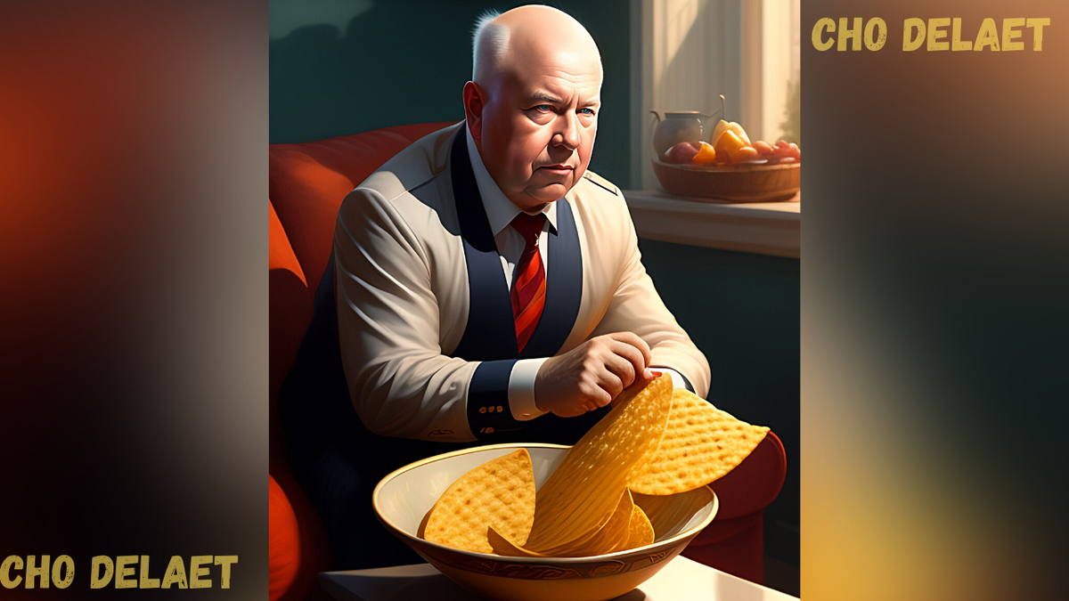 Картинка создана на сайте - Lexica.art