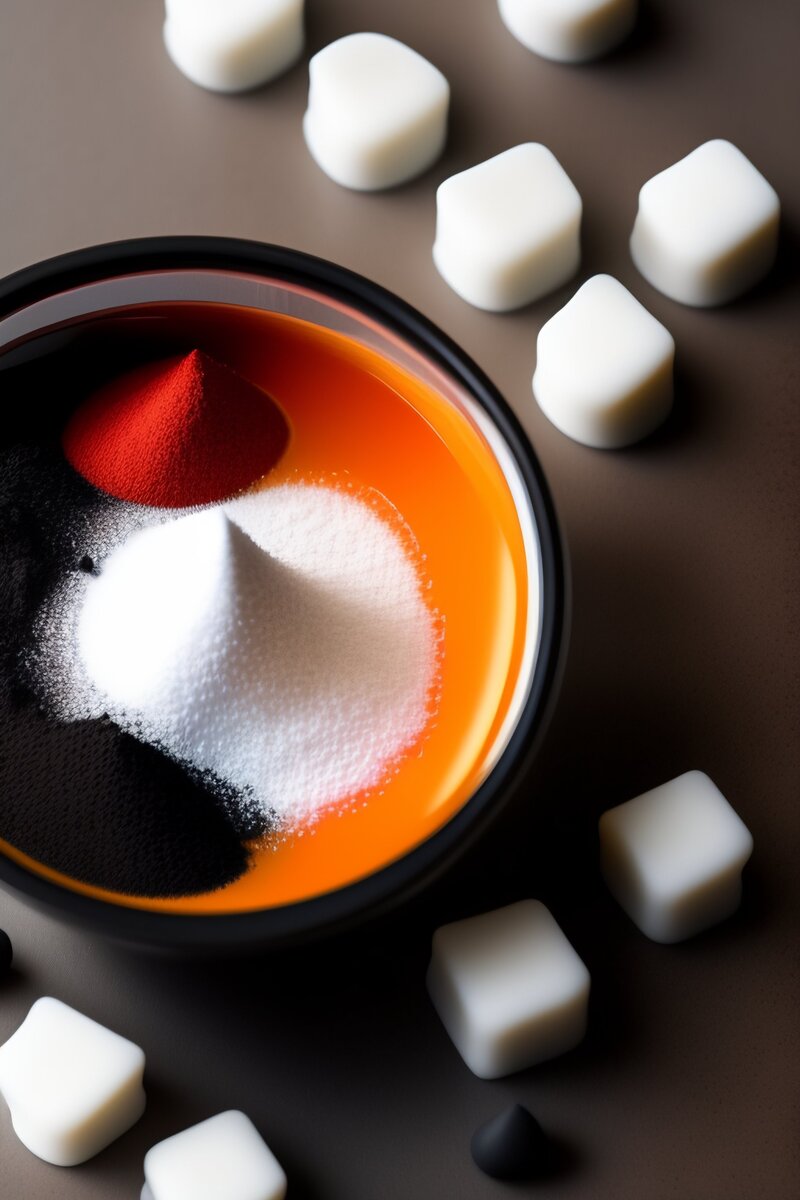 Сахар вредит нашему здоровью