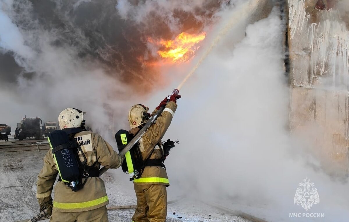 ГУ МЧС по Магаданской области