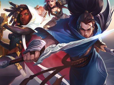    Теперь официально. Riot Games анонсировала три игры во вселенной League of Legends
