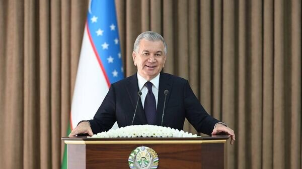    © Пресс-служба президента Узбекистана