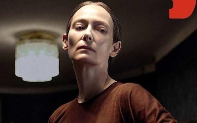 Одна из моих любимейших актрис. Тильда Суинтон - живи вечно, пожалуйста!