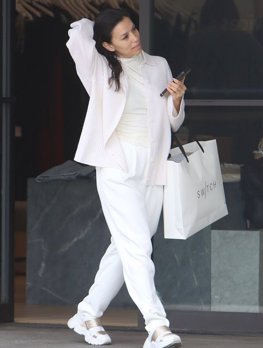    Ева Лонгория Фото: BACKGRID