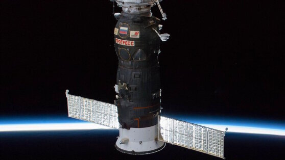    Сведение грузового корабля "Прогресс МС-21" с орбиты отложили Ирина Петрова