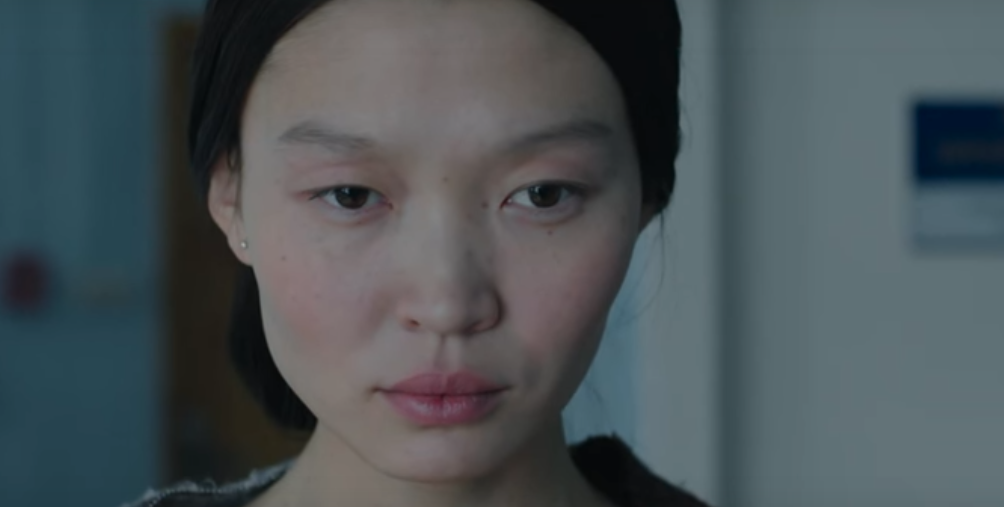 Евгения Манджиева в роли Эльзы