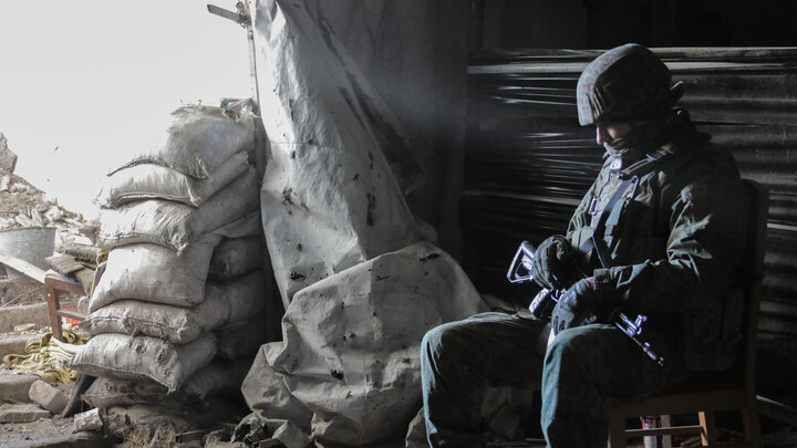 STRINGER/NEWS.RU VIA/GLOBALLOOKPRESS