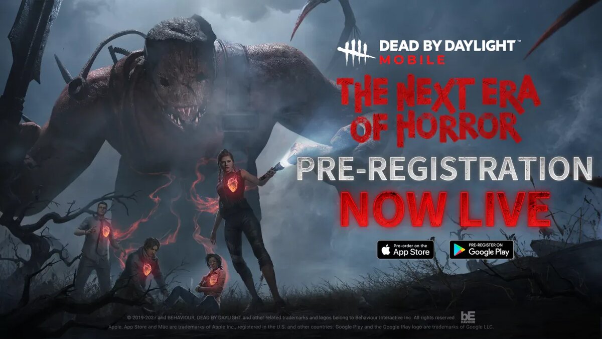 Dead by Daylight выйдет на iOS и Android | Apple SPb Event | Дзен