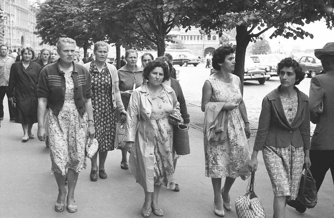 Разные советские фото