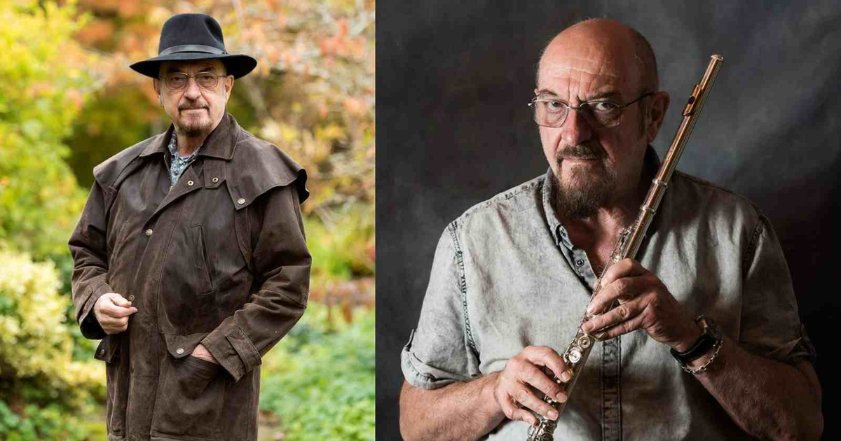 Иэн Андерсон