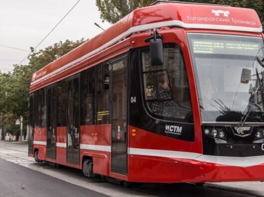    Трамвай//фото с сайта rostov.aif.ru