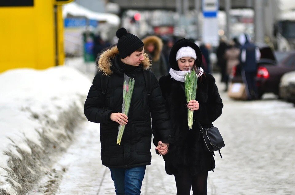     В городе будет прохладно и пасмурно. Влад КОМЯКОВ, Архив «КП»