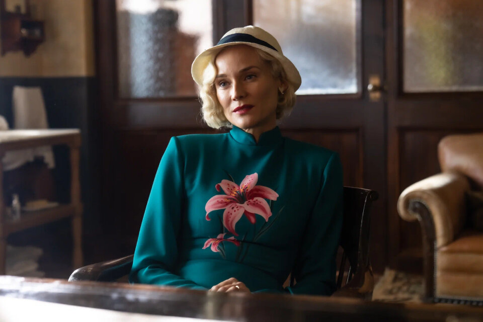 Кадр из фильма «Марлоу» (2022)  📷
