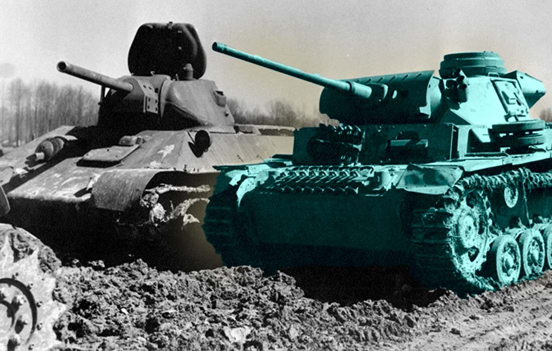     -34   Pz-III                    