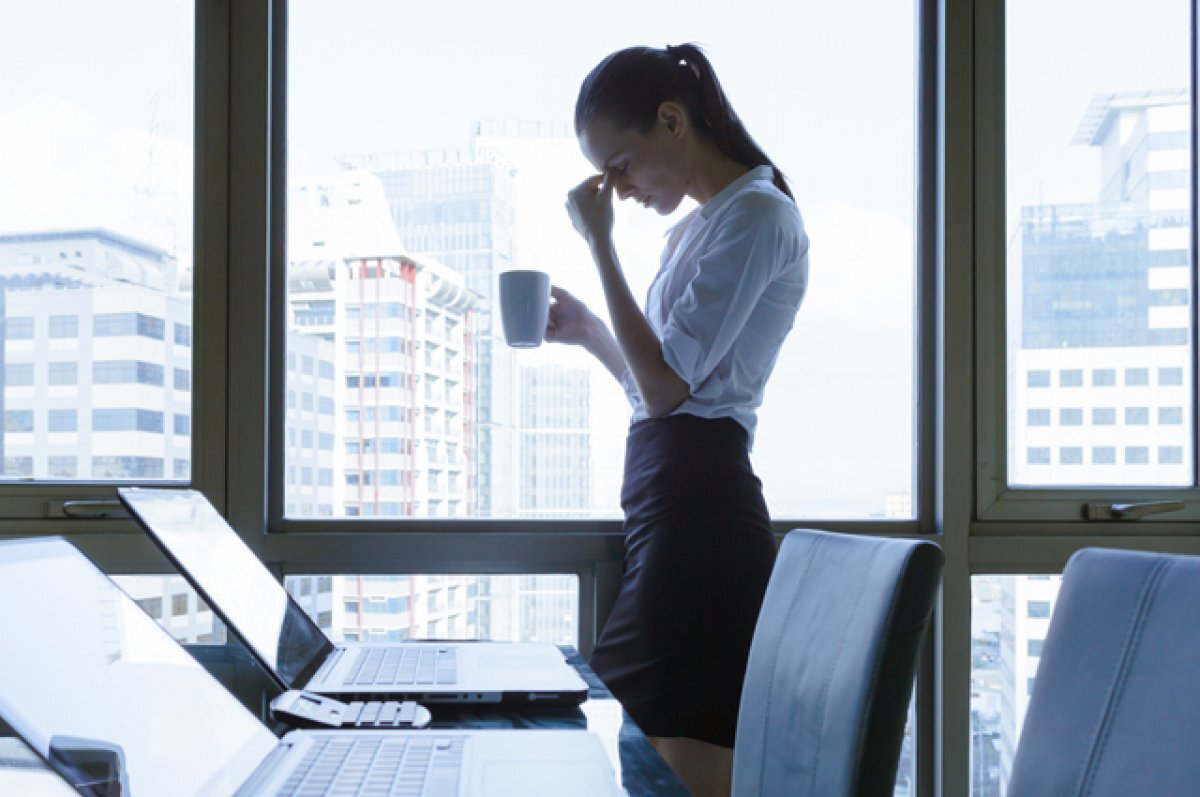    Выгорание на работе. 4 причины усталости и 6 выходов из проблемы