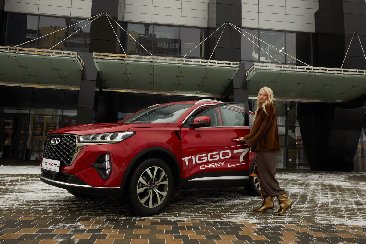 Мисс Тула 2023 Елизавета Романова