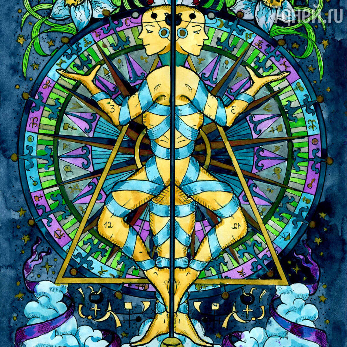    Мужчина-Близнецы: характеристика, совместимость, гороскоп на 2023 год 123RF/legion-media.ru