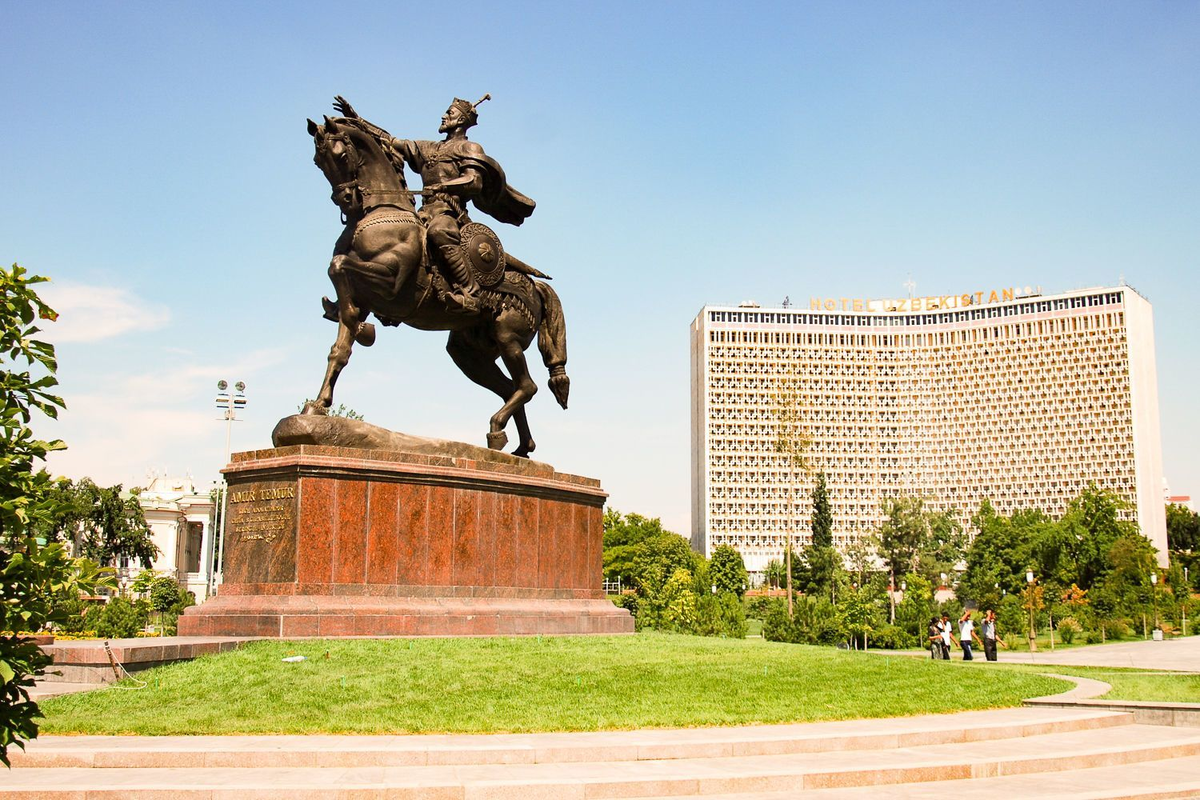 Салам салам родной узбекистан