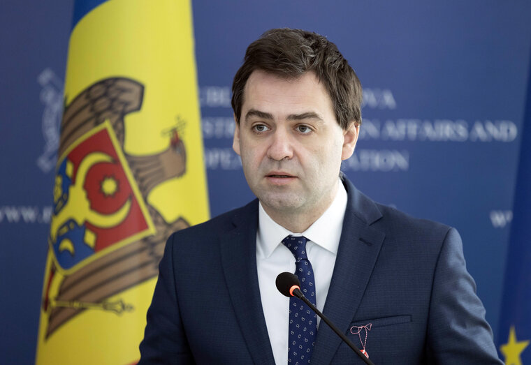    Молдавия расширит пакет санкций против России, заявил Нику Попеску