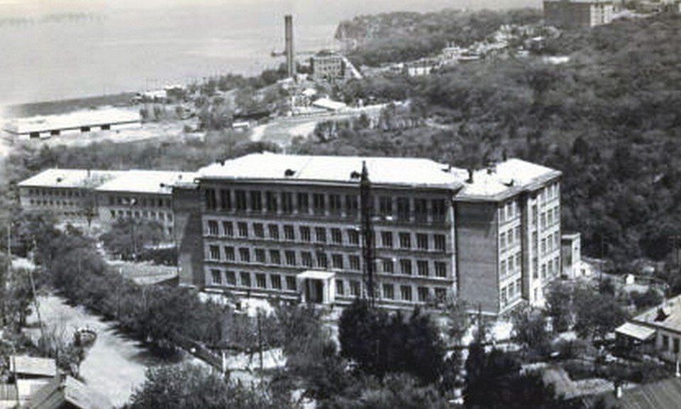     Школа-интернат № 2. Фото: Фонд имени Н.Н. Дубинина