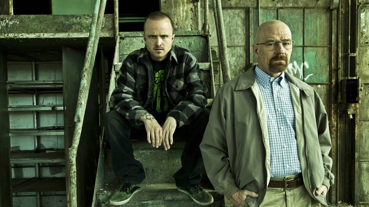 Breaking Bad