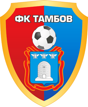 Первый герб ФК "Тамбов" 